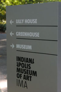 IndyMuseumArtSign