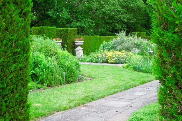 Ontario Formal Herb Garden Design Essentials & Tips